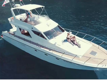 Motorboat Azimut 50 Fly · 2012 (0)