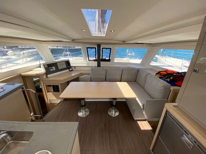 Catamaran Fountaine Pajot Lucia 40 · 2018 · Papaya (!!!from Monday!)) (1)