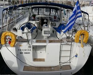 Beneteau Oceanis 50