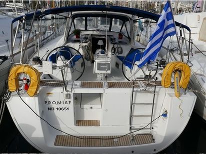 Sailboat Beneteau Oceanis 50 · 2011 · Promise (0)