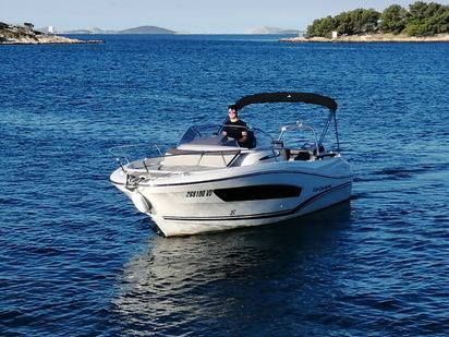 Motorboat Jeanneau Cap Camarat 7.5 WA · 2020 · Alen (0)