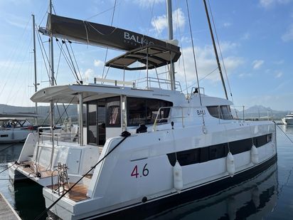 Catamarán Bali 4.6 · 2022 (0)