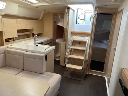 Segelboot Hanse 458 · 2021 · Sea Pearl (1)