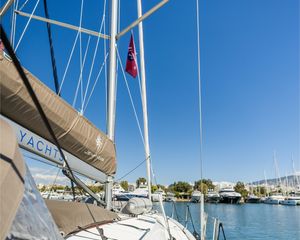 Jeanneau Sun Odyssey 490