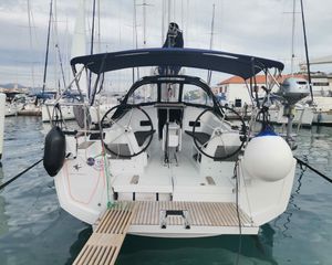 Jeanneau Sun Odyssey 349