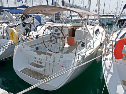 Sailboat Jeanneau Sun Odyssey 33I · 2011 · Buena Suerte (1)