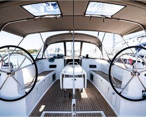 Jeanneau Sun Odyssey 519