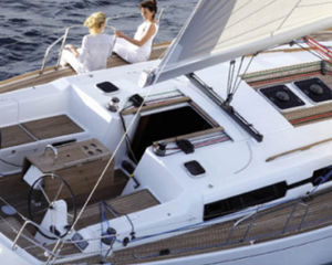 Dufour 405