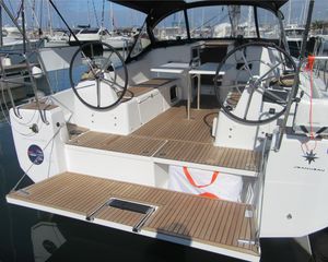 Jeanneau Sun Odyssey 380