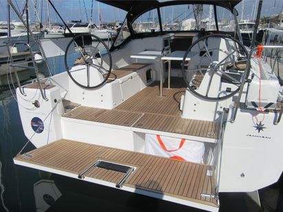 Barca a vela Jeanneau Sun Odyssey 380 · 2023 (0)