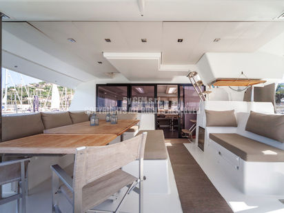 Catamarán Fountaine Pajot Saba 50 · 2019 · ALVIN (1)