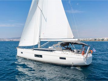 Sailboat Bavaria C57 · 2021