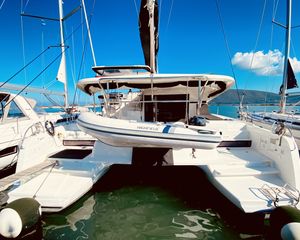 Lagoon 42