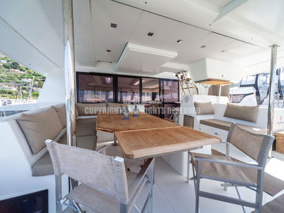 Catamarán Fountaine Pajot Saba 50 · 2019 (0)