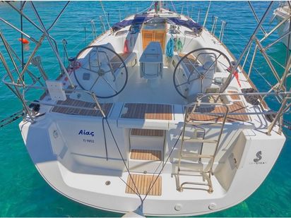 Sailboat Beneteau Oceanis 43 · 2008 (0)