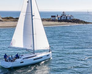 Jeanneau Sun Odyssey 490