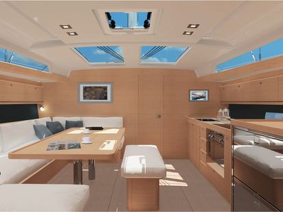 Sailboat Dufour 460 Grand Large · 2018 · Lynx (1)