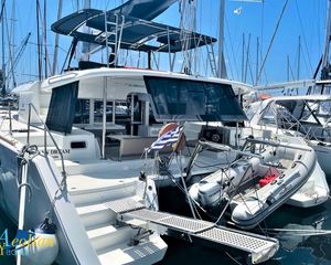 Lagoon 450 F