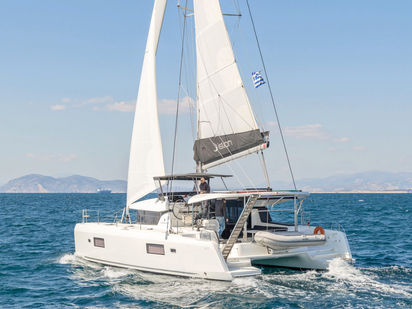 Catamaran Lagoon 42 · 2022 (0)