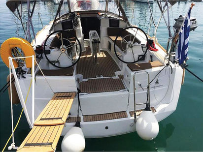 Zeilboot Jeanneau Sun Odyssey 389 · 2016 (0)