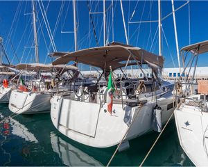 Jeanneau Sun Odyssey 440