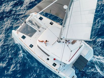 Catamaran Lagoon 39 · 2017 · lagoon 39 (1)