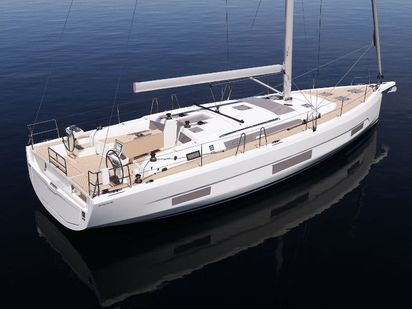 Żaglówka Dufour 470 · 2023 · Le Vagabond 2 (0)