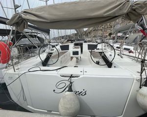 Dufour 43 Classic