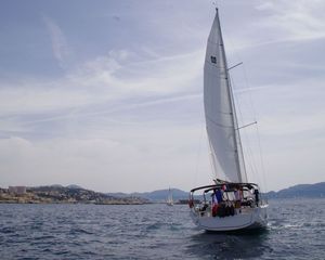 Dufour 470