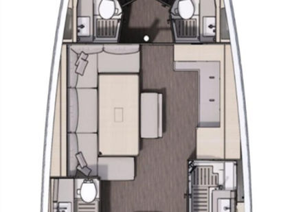 Żaglówka Dufour 470 · 2021 · Tounema (1)