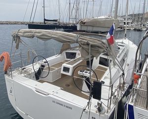 Dufour 390 Grand Large