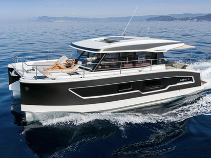 Katamaran silnikowy Fountaine Pajot MY4.S · 2022 (0)