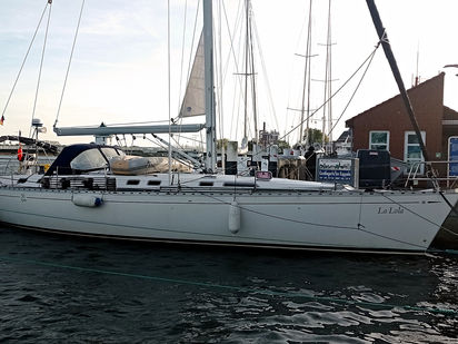 Zeilboot Dufour 50 classic · 2001 (refit 2023) · La Lola (1)