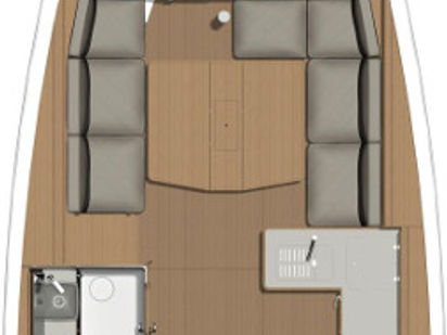 Sailboat Dufour 390 Grand Large · 2022 · Nafrayou (1)