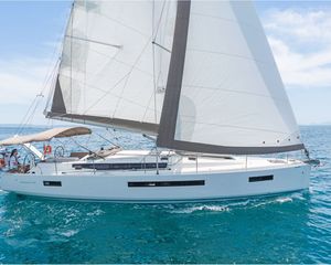 Jeanneau Sun Odyssey 490