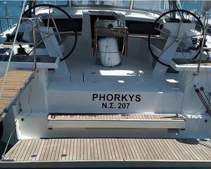 Beneteau Oceanis 46.1