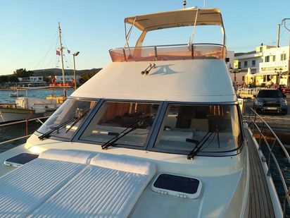 Bateau à moteur Westerly Whitewater Wolfe 46ft Fly · 1995 (réarmé 2022) · LL (1)