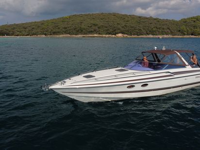 Motorboat Sunseeker Tomahawk 37 · 1991 (refit 2022) · MAVERICK (1)