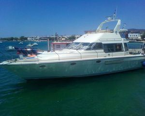 Westerly Whitewater Wolfe 46ft Fly