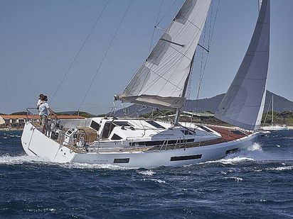 Sailboat Jeanneau Sun Odyssey 440 · 2023 (0)