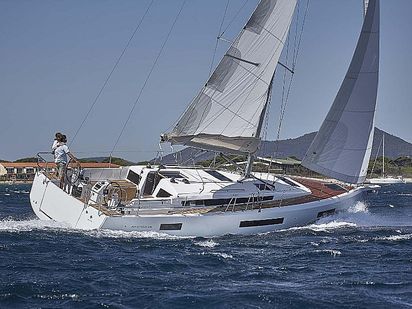 Zeilboot Jeanneau Sun Odyssey 440 · 2023 (0)