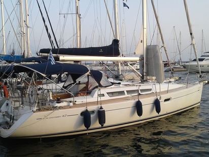 Segelboot Jeanneau Sun Odyssey 42 i · 2007 (0)