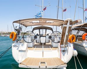 Jeanneau Sun Odyssey 519