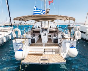 Jeanneau Sun Odyssey 440