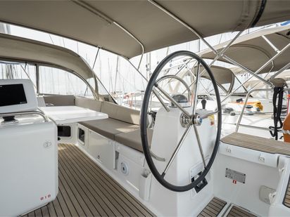 Sailboat Jeanneau 54 · 2020 (0)