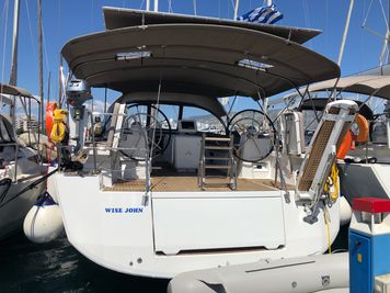 Barca a vela Jeanneau 54 · 2022