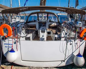 Jeanneau Sun Odyssey 440