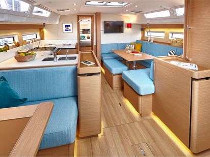 Sailboat Jeanneau Sun Odyssey 490 · 2023 · ETHERIA (1)