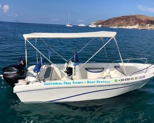 Thomas Boats ALEXANDER 4.80