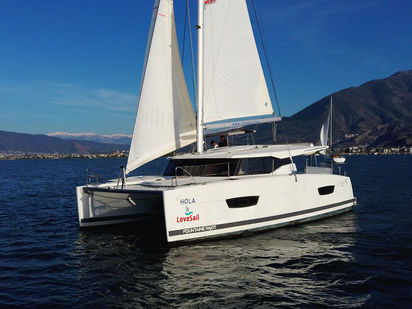 Catamaran Fountaine Pajot Lucia 40 · 2019 · Hola (0)